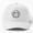 White, variant on Ghost Friends Baseball Cap, Casual Hat Style Design