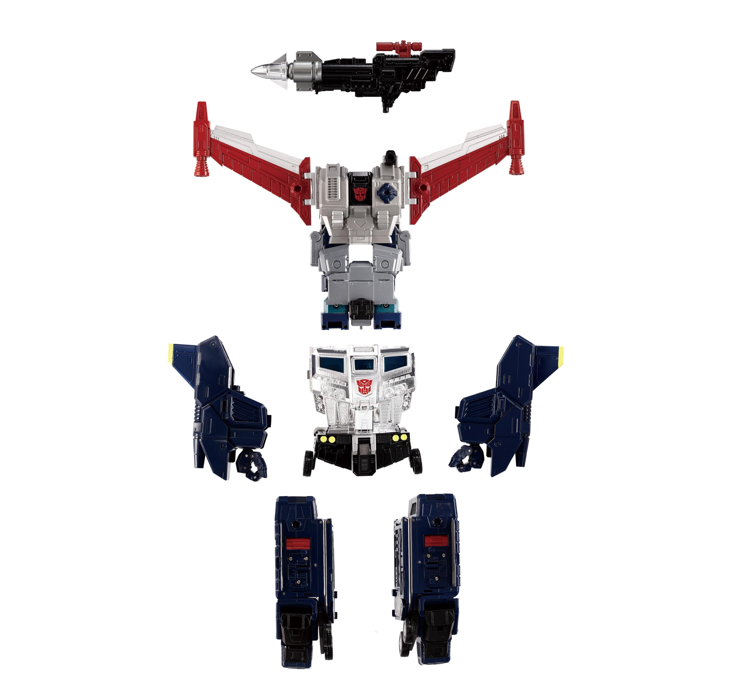 Transformers MPG - 14 Godbomber