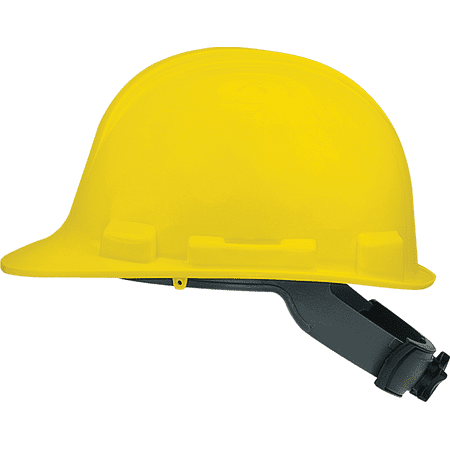 Cap Style Wheel Ratchet Hard Hat - Pack of 2 — Residential Use, Standard Application