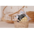 thumbnail image 4 of 18" x 18" Simply Daisy Acorn Polyester Accent Pillow, Misty Blue Qty 1, 4 of 4