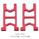 thumbnail image 3 of Kit de bricolaje de eje de portal trasero delantero duradero Vogacara aleación de aluminio Rojo 1/14 Rc, 3 of 6