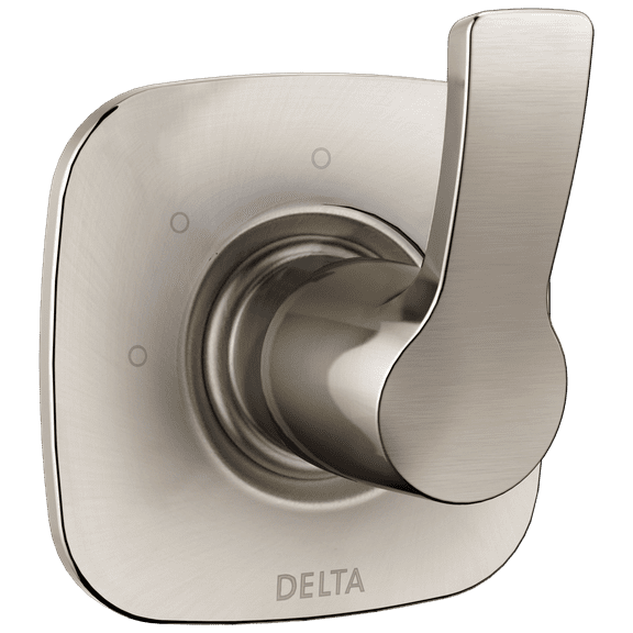 Delta Tesla® 3-Setting 2-Port Diverter Trim