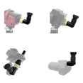 thumbnail image 5 of Right Angle Viewfinder with Adapter for Scope, Built-in Diopter and 360Rotating for Doing Alignment, 5 of 5