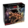 thumbnail image 2 of Dungeons & Dragons Spellbook Cards: Epic Monsters (D&D Accessory) (Other), 2 of 2