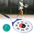 thumbnail image 1 of Tai Chi Racket, Soft Strength Racket, Tai Chi Soft Racket, For Exercise Tai Chi Adult Children Indoor/Outdoor Fun Fitness Elderly, 1 of 8