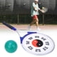 thumbnail image 1 of Raqueta de Ejercicio suave ANGGREK Raqueta de Bola de Tai Chi 310 g Aleación de aluminio, 1 of 8