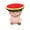 Pig, variant on YIQMI 13.4in Resin Pig Side Table, Cute Watermelon Accent Table with Pink Pig Sculpture for Indoor Outdoor, Patio, Balcony, Bedroom, Living Room