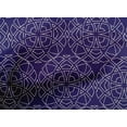 thumbnail image 4 of oneOone Cotton Poplin Fabric Shapes Geometric Sashiko Printed Craft Fabric BTY 42 Inch Wide, 4 of 4