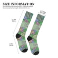 thumbnail image 2 of Compression Socks for Women and Men - Summer Compression Socks Circulation for Workout, 2 of 8