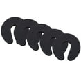 thumbnail image 1 of EGNMCR 5PC Clamp Protection For Window Doors Doorstop Window Stopper Protection chil Men Tops, 1 of 3