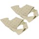 thumbnail image 1 of Pair of Lightweight Bunion Corrector Breathable Hallux Valgus Treatment Day and Night Big Toe Thumb BracesM (36‑39), 1 of 5