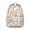 White-15, variant on Nebula Cosmic Outer Space Students Backpack Galaxy Celestial Design, Lightweight and Wear-Resistant School Bag for Student and Student