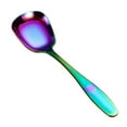 thumbnail image 1 of CNKOO Serving Spoon Dishwasher Safe Rust-resistant Stainless Steel Large Buffet Serving Spoon for Restaurant, 1 of 10