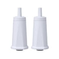 thumbnail image 1 of Coffee Machine Water Filter for Sage Oracle Touch, Barista, , BES878, Bes008,2 PCS, 1 of 5