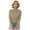 Khaki, variant on Elegant Women's Autumn Winter Pullover Sweater Soft Long Sleeve Knitted Top for Cozy Comfortable Casual Wear and Daily Outfits Womens Casual Pullover Tops Long Sleeves Casual Shirts