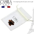 thumbnail image 5 of Camila Paris CP3549 French Hair Clip for Women, Small, Tortoise Shell 2.5 Inch Girls Hair Claw Clips Jaw Fashion Durable Styling Hair Accessories for Women, Strong Hold No Slip Grip, Made in France, 5 of 40