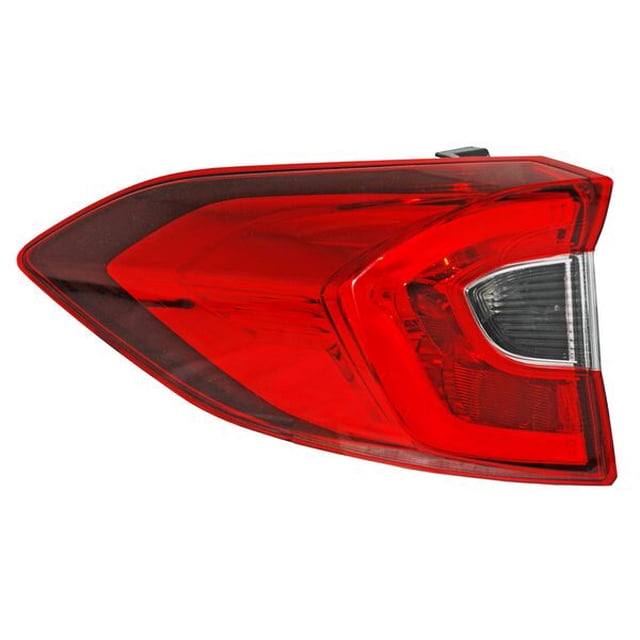 Calavera TYC 2018 Honda Izq Ext Sin arnés