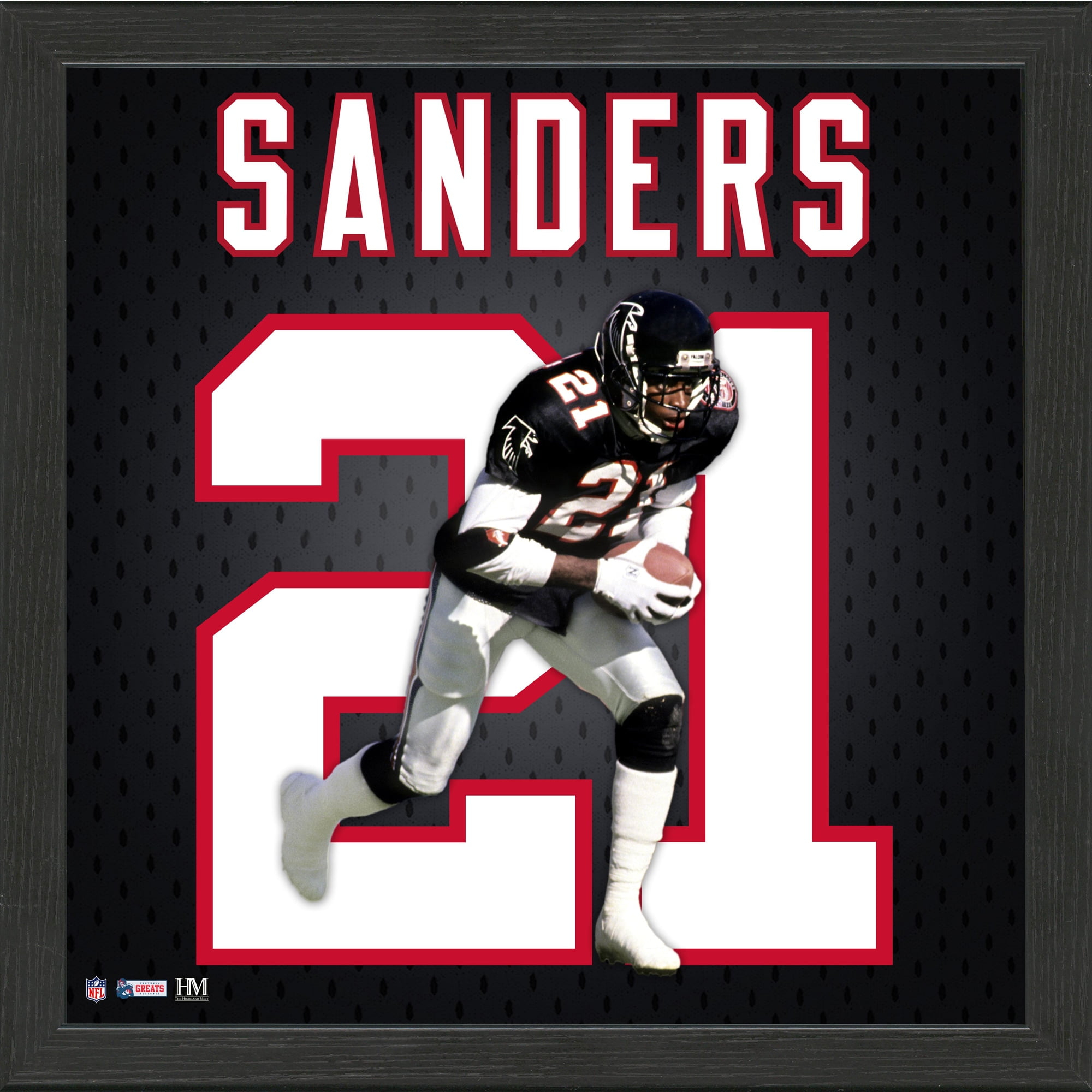 deion sanders falcons jersey