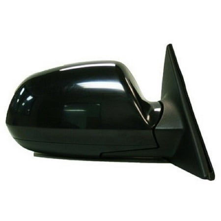 Go-Parts » 2001 - 2006 Hyundai Elantra Side View Mirror Assembly / Cover / Glass - Right (Passenger) Side - (5 Door; Hatchback + GLS 4 Door; Sedan) 87620-2D520 HY1321128 Replacement For