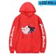 thumbnail image 1 of Nueva sudadera con capucha holgada de moda con estampado 2D de Melanie Martinez para hombres y mujeres, 1 of 5