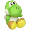 "Super Mario Bros Plush Anime 6.7"" / 17cm Yoshi Character Green Doll Stuffed Animals Cute Soft Collection Toy Best Gift for Kids"