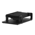 thumbnail image 5 of Case for Raspberry Pi 3 Model B B+ Black Aluminum Alloy Anodic Oxidation CNC Shell, 5 of 5