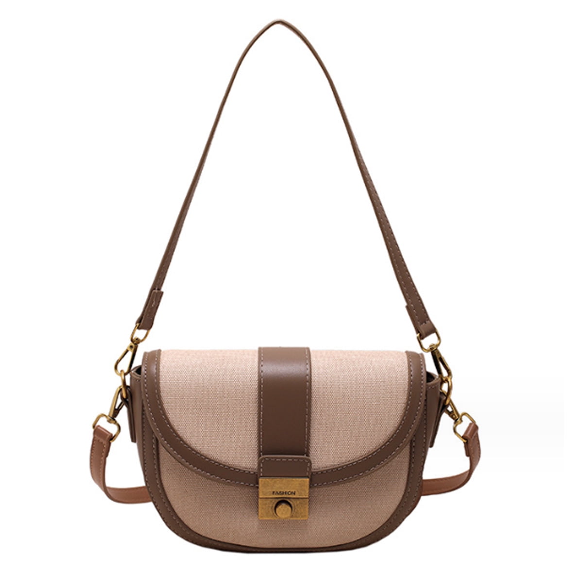 Womens leather saddle bag hotsell