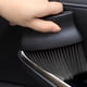 thumbnail image 4 of Cepillo para detalles de interiores de automóviles Cepillo de limpieza funciones Eliminación de polvo, para salida de aire acondicionado, Gadgets Negro Yotijar Cepillo para detalles de automóviles, 4 of 10