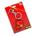 thumbnail image 2 of DC Comics The Flash Chibi Character Metal Keychain, 2 of 8