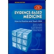 Evidence-Based Medicine: How to Practice and Teach EBM (Straus, Evidence-Based Medicine) [Paperback - Used]