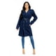 thumbnail image 1 of Gabardina de mezclilla Roman Fashion /Juvenil, DC001 (Mezclilla tono oscuro) azul oscuro G, 1 of 4