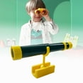 thumbnail image 6 of guohui Kids Playground Toy Telescope Outdoor Game Fully Retractable Telescope Backyard Playset Accessory for Boys Girls Kids Ages 3+ Dark Green, 6 of 9