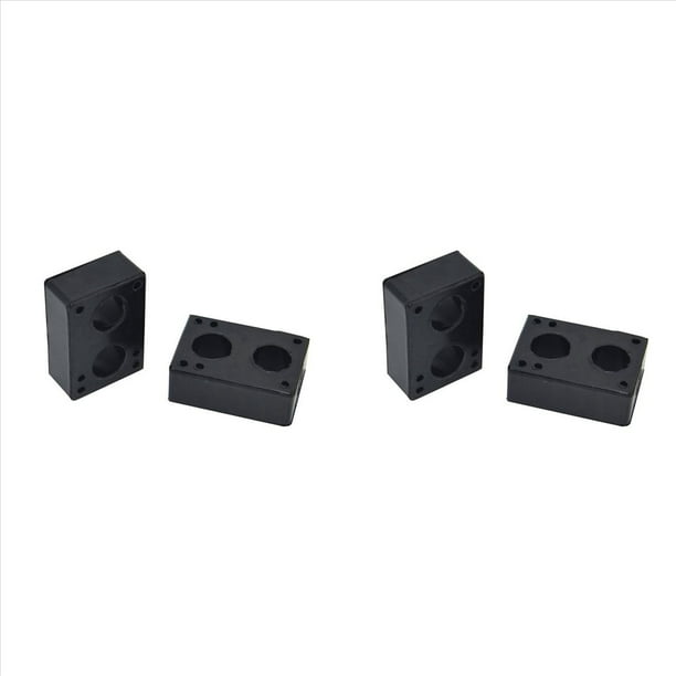 Almohadillas para Elevadores Poliuretano para Skateboard Longboard Patinetas Absorción de Impactos Almohadillas para Camiones Aumento de Piezas Almohadilla 29 mm, 4 Piezas