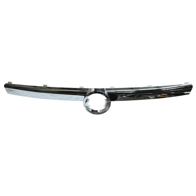 Moldura de Parrilla Generica Chevrolet Corsa 2008 Acabado Cromada 1 Pieza Producto Nuevo