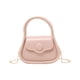thumbnail image 1 of Bolso compacto e impermeable Qarigey Jelly Bag para mujer Crossbody albaricoque, 1 of 1