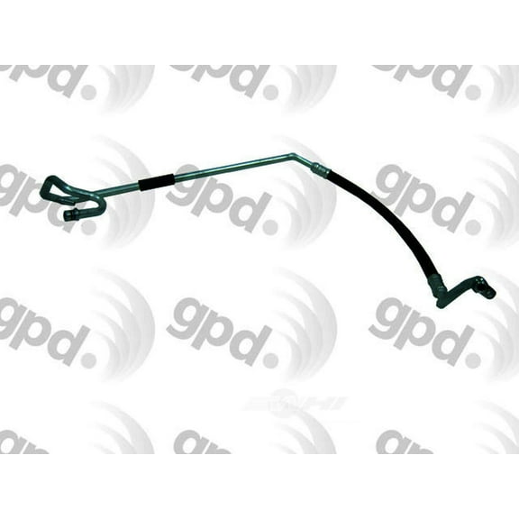 A/C Refrigerant Suction Hose Fits select: 2002-2006 LEXUS ES, 2002-2005 TOYOTA CAMRY