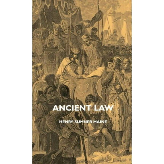 Ancient Law, (Hardcover)