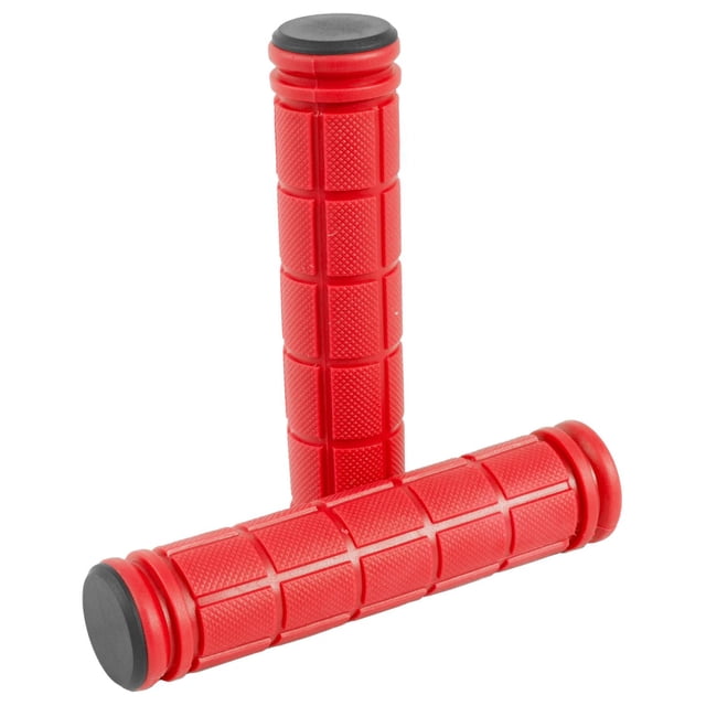 Puños Antideslizante para Bicicleta 120mm TPE SZ-155C Gospel