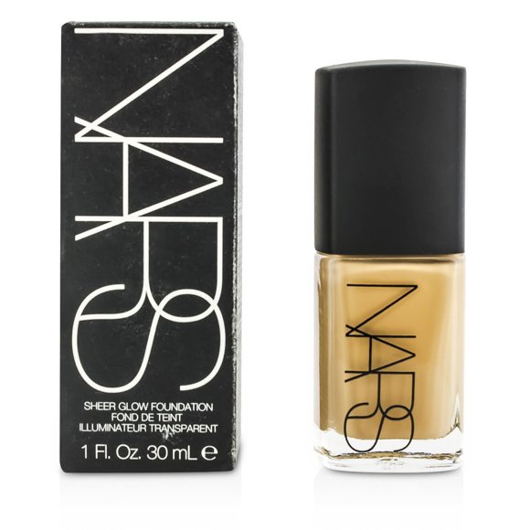 Base de maquillaje NARS Sheer Glow Vallauris 30 ml