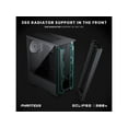 thumbnail image 4 of Phanteks Eclipse G300A Ultra-fine Performance Mesh, Mid-tower case, D-RGB fan, Tempered Glass, Black, 4 of 5
