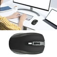 thumbnail image 1 of Mini Mouse 2.4GHz 6 Buttons 3 DPI Adjustable Matte Texture, Wide Compatibility for  XP, Vista, 2000 Server & OS X, 1 of 8