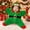 Beige, variant on Baby Boys Girls Star-Shaped Hooded Jumpsuit, Plush Christmas Elf Fleece Zip Romper, Festive Holiday Star Outfit for Infant Newborn Photos for Photos