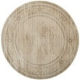 thumbnail image 4 of SAFAVIEH Vintage Lamont Traditional Runner Rug, Cream, 2'2" x 12', 4 of 10
