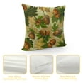 thumbnail image 4 of Chilfamy  Autumn Fall Acorns Throw Pillow Covers for Farmhouse Green Cute Throw Pillows Fall Decor Short Plush Cushion,Autumn Fall Acorns Green，Multi-Size, 4 of 5