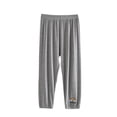 thumbnail image 1 of Odeerbi 2-8 Años Niñas Mallas de Algodón Mallas Elásticas Pantalones Capris Verano Pantalones Elásticos Transpirables, 1 of 5