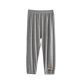 thumbnail image 1 of Odeerbi 2-8 Años Niñas Mallas de Algodón Mallas Elásticas Pantalones Capris Verano Pantalones Elásticos Transpirables, 1 of 5