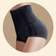 thumbnail image 1 of Fajas de cinturo para Mujer Que Dan Forma Breve Moldeadora de Control de Abdomen Firme - Negro XXL Yinane Ropa interior de algodón de cintura alta, 1 of 8