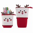 thumbnail image 1 of 1-pack pencil holder, pencil case for girls, pencil case for teenagers, large capacity pencil case, 1 of 1