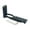 Black, variant on Quick Release L Plate Bracket for ZFC Camera with ArcaType 1/4" Hole Horizontals / Vertical