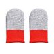 thumbnail image 4 of Gaming Finger Sleeve Game Controller Guantes a prueba de sudor Puntas de dedos transpirables Ndcxsfigh Para estrenar, 4 of 7
